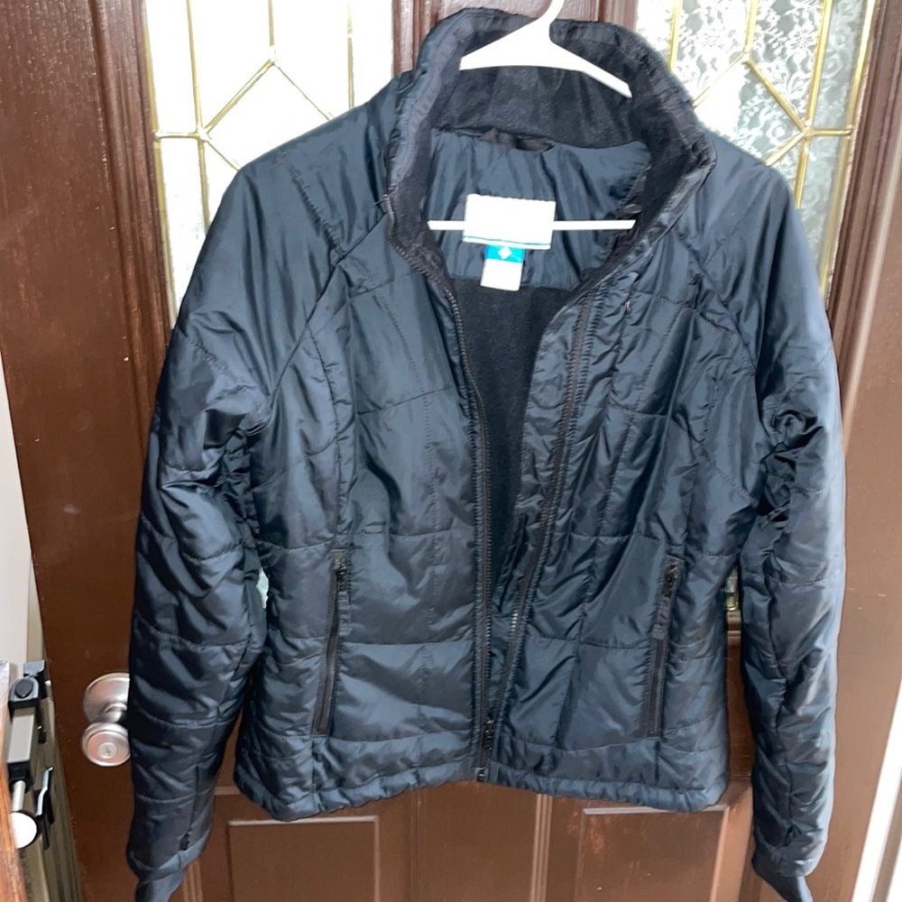 Women’s fall zip up jacket
